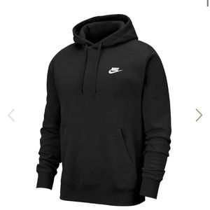 Nike Men’s Fleece Pullover Hoodie